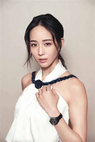 张钧甯 马拉松里读懂人生