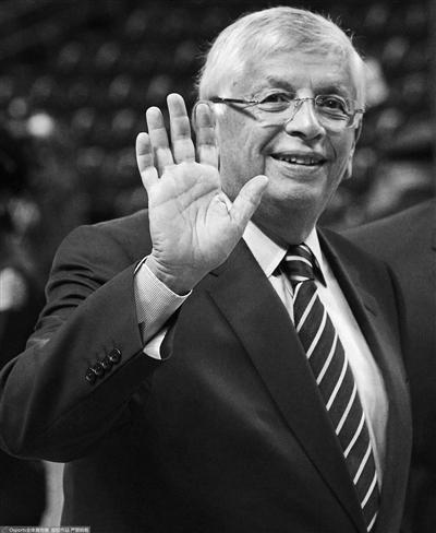 再见,斯特恩 最好的NBA总裁